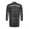 Maillot de Foot FC Bayern Munich Extérieur Gardien 2021-22 Manches Longues